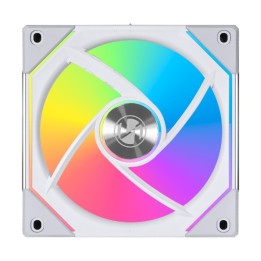 LIAN LI UNI FAN SL-INF – Ventilateurs ARGB 120 et 140 mm à miroir infini