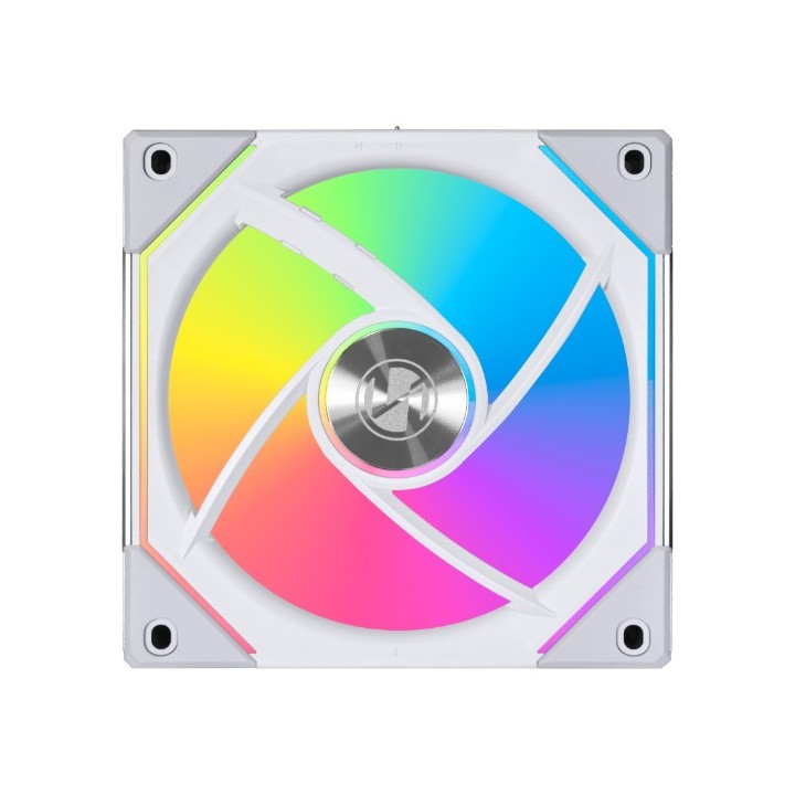 LIAN LI UNI FAN SL-INF – Ventilateurs ARGB 120 et 140 mm à miroir infini