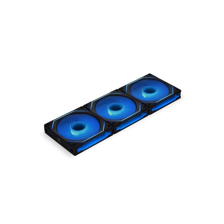 LIAN LI UNI FAN SL-INF – Ventilateurs ARGB 120 et 140 mm à miroir infini