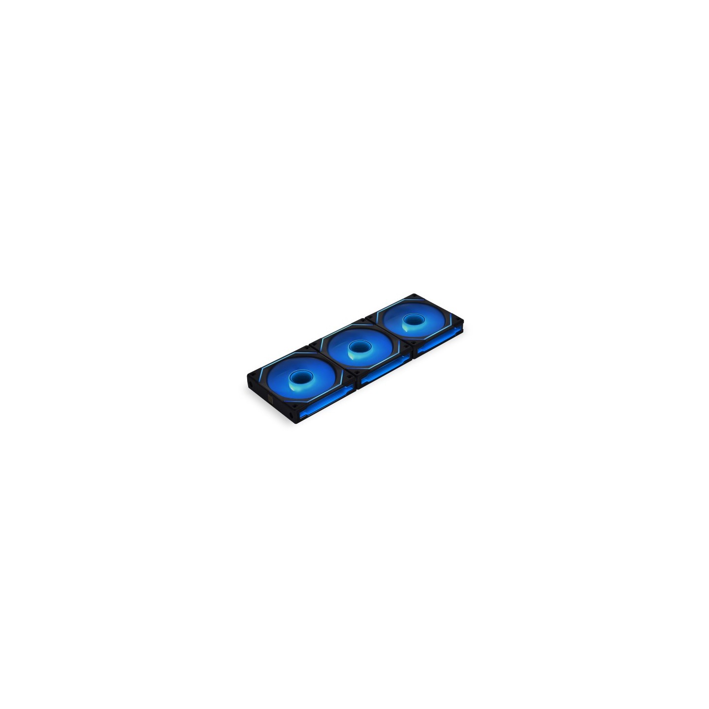 LIAN LI UNI FAN SL-INF – Ventilateurs ARGB 120 et 140 mm à miroir infini