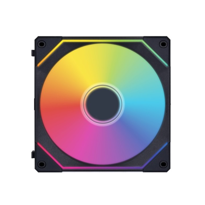 LIAN LI UNI FAN SL-INF – Ventilateurs ARGB 120 et 140 mm à miroir infini