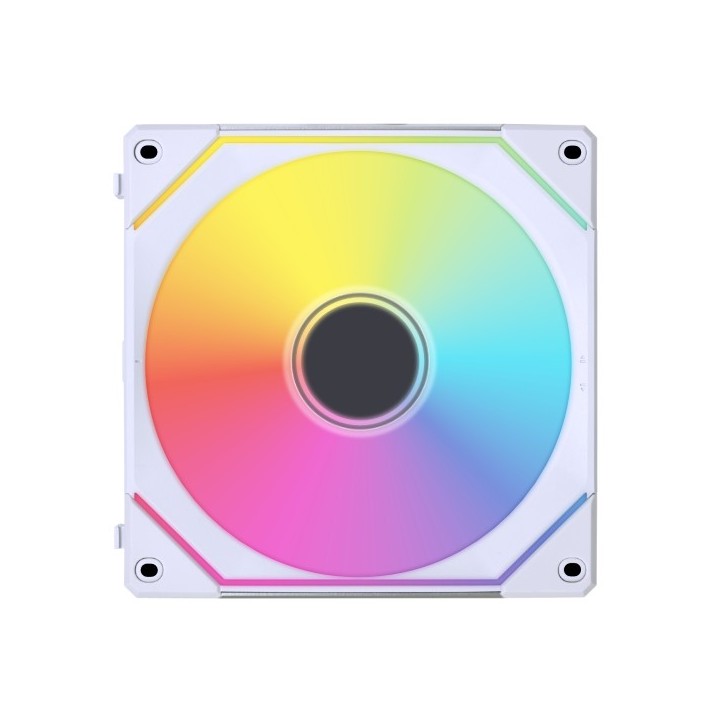 LIAN LI UNI FAN SL-INF – Ventilateurs ARGB 120 et 140 mm à miroir infini
