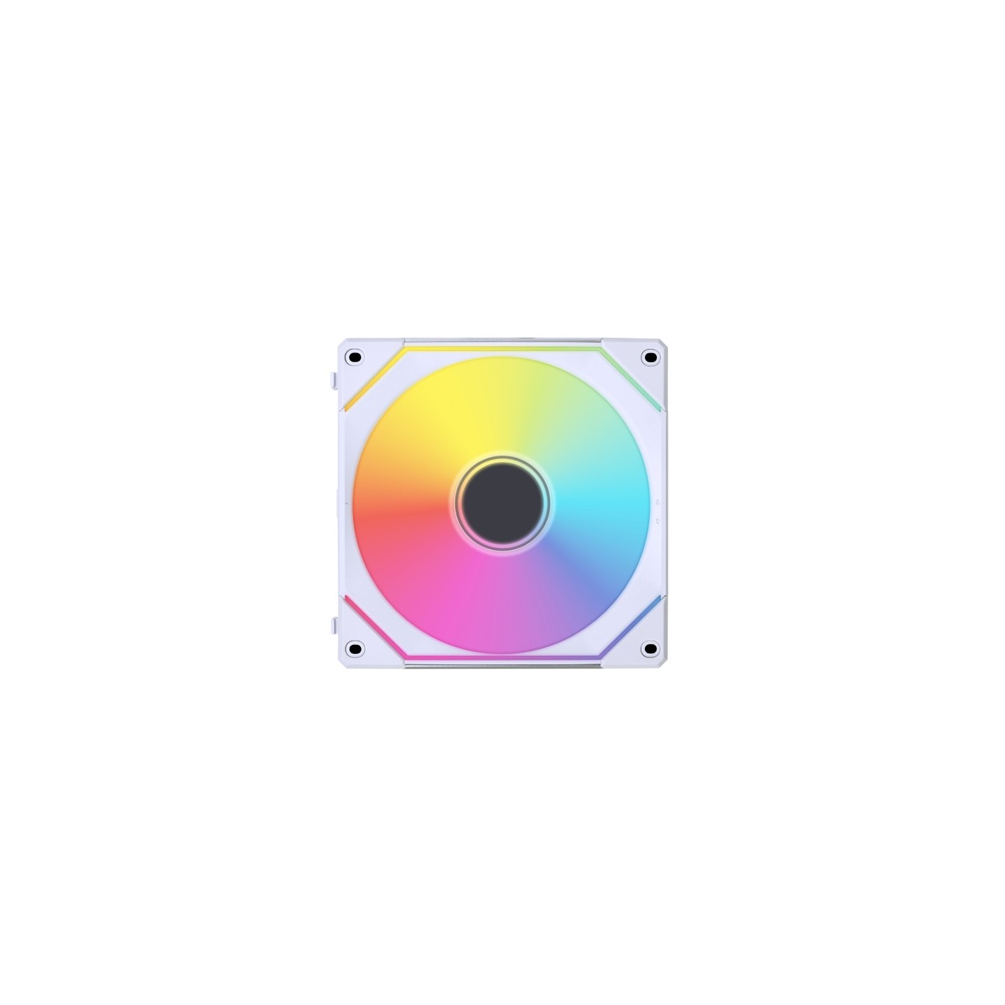 LIAN LI UNI FAN SL-INF – Ventilateurs ARGB 120 et 140 mm à miroir infini