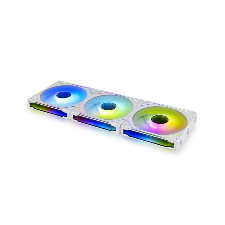 LIAN LI UNI FAN SL-INF – Ventilateurs ARGB 120 et 140 mm à miroir infini