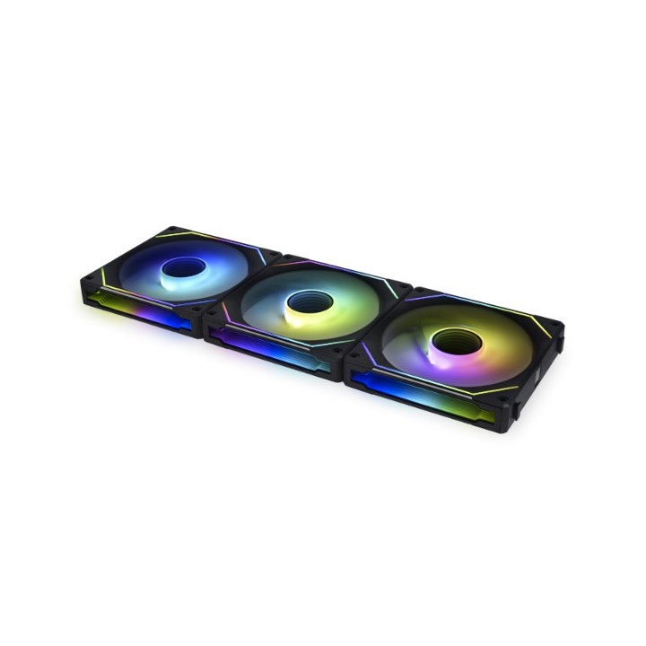 LIAN LI UNI FAN SL-INF – Ventilateurs ARGB 120 et 140 mm à miroir infini