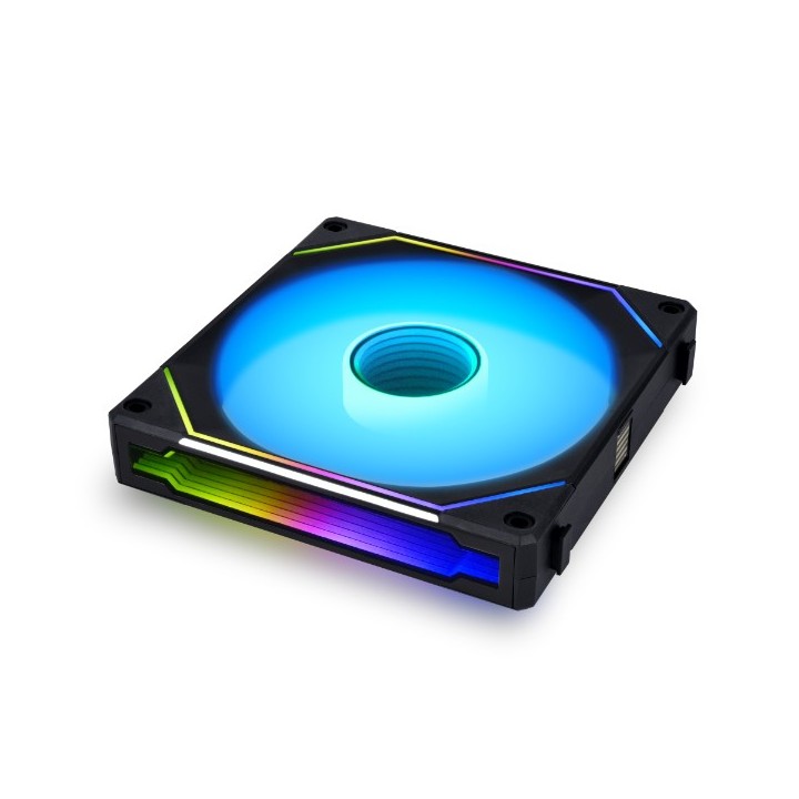 LIAN LI UNI FAN SL-INF – Ventilateurs ARGB 120 et 140 mm à miroir infini