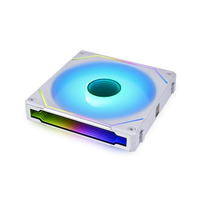 LIAN LI UNI FAN SL-INF – Ventilateurs ARGB 120 et 140 mm à miroir infini