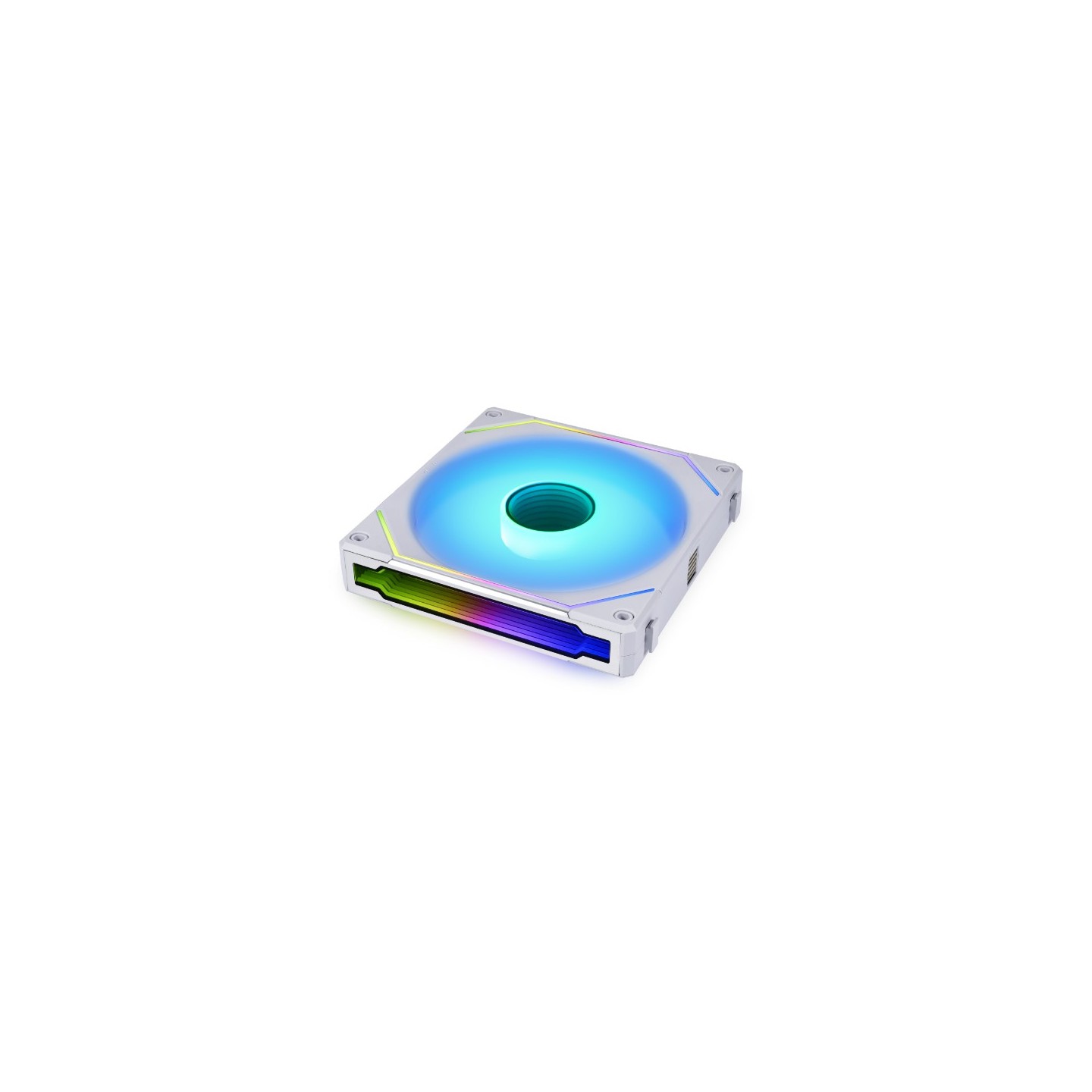 LIAN LI UNI FAN SL-INF – Ventilateurs ARGB 120 et 140 mm à miroir infini