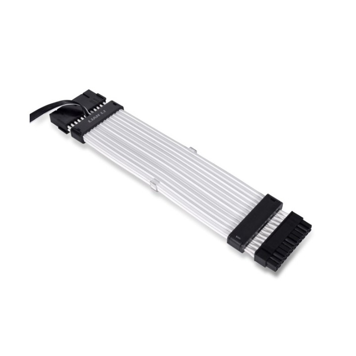 LIAN LI Strimer Plus V2 – Câbles d'extension ARGB pour carte mère et GPU