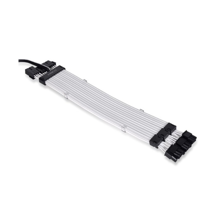 LIAN LI Strimer Plus V2 – Câbles d'extension ARGB pour carte mère et GPU