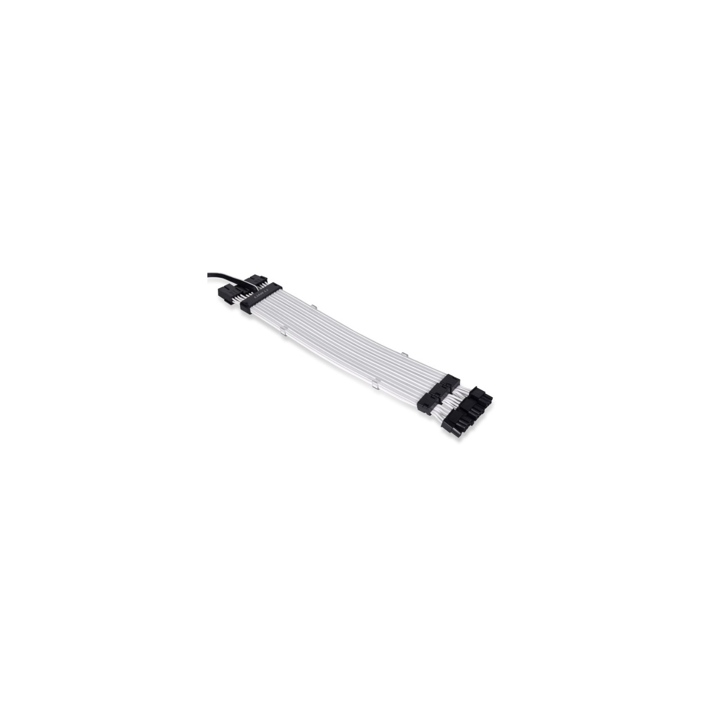 LIAN LI Strimer Plus V2 – Câbles d'extension ARGB pour carte mère et GPU
