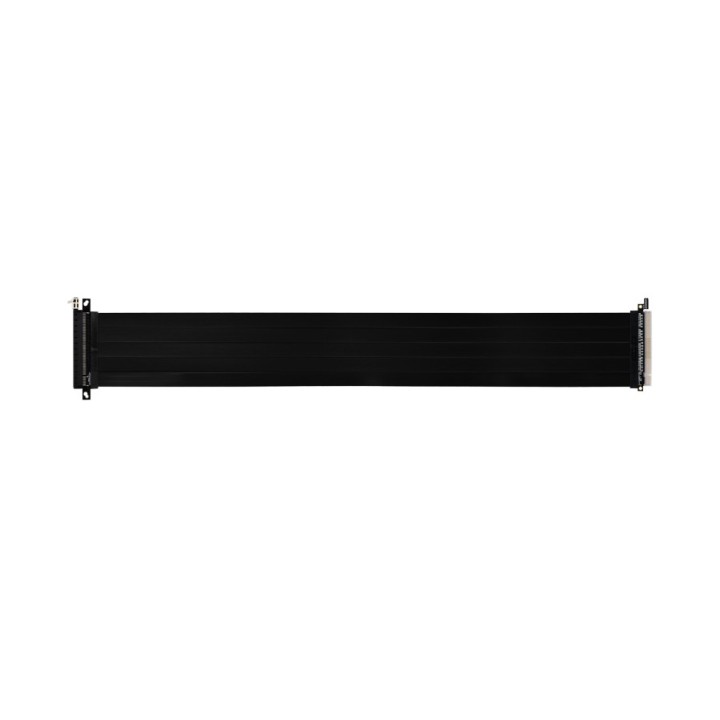 LIAN LI PW-PCI-4-60 – Câble riser PCIe 4.0 x16 de 600 mm