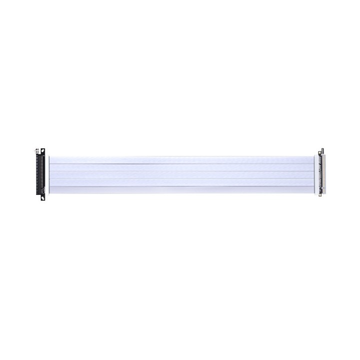 LIAN LI PW-PCI-4-60 – Câble riser PCIe 4.0 x16 de 600 mm