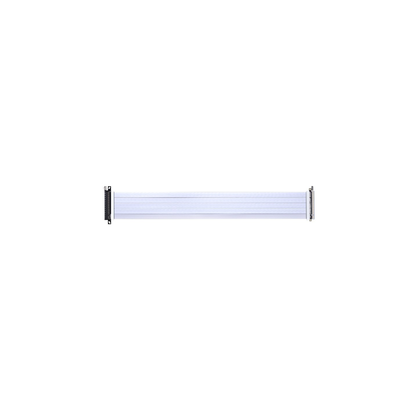 LIAN LI PW-PCI-4-60 – Câble riser PCIe 4.0 x16 de 600 mm