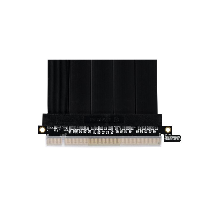 LIAN LI PW-PCI-4-60 – Câble riser PCIe 4.0 x16 de 600 mm