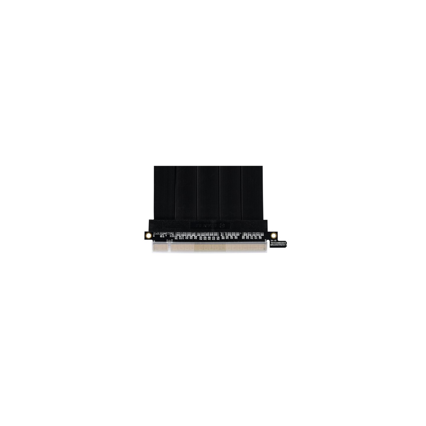 LIAN LI PW-PCI-4-60 – Câble riser PCIe 4.0 x16 de 600 mm