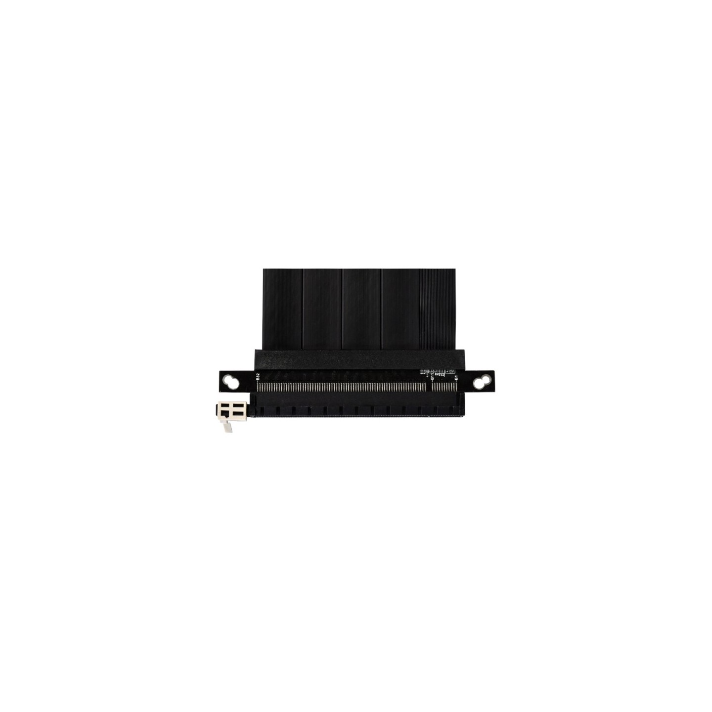 LIAN LI PW-PCI-4-60 – Câble riser PCIe 4.0 x16 de 600 mm