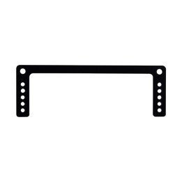 LIAN LI RB-001 – Kit de 6 supports de décalage pour radiateur