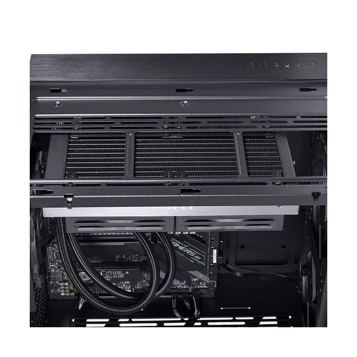 LIAN LI RB-001 – Kit de 6 supports de décalage pour radiateur