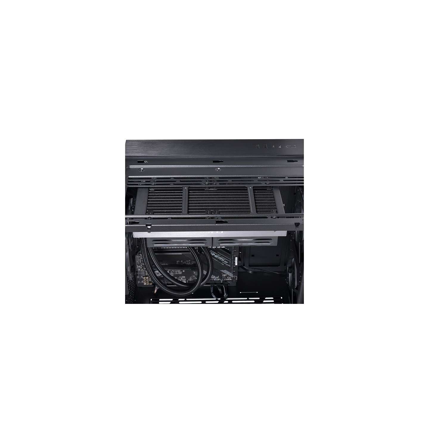 LIAN LI RB-001 – Kit de 6 supports de décalage pour radiateur