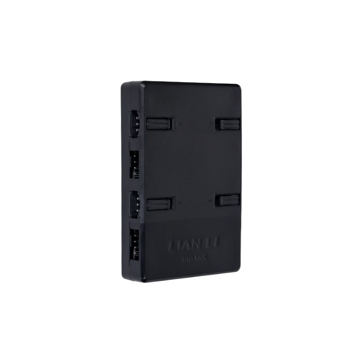 LIAN LI UNI HUB SL – Contrôleur L-Connect 3 pour ventilateurs UNI FAN SL120 et SL140