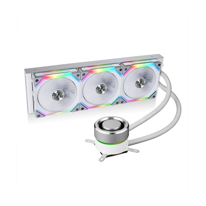 LIAN LI Galahad AIO UNI FAN SL120 Edition – Watercooling AIO 240/360 mm