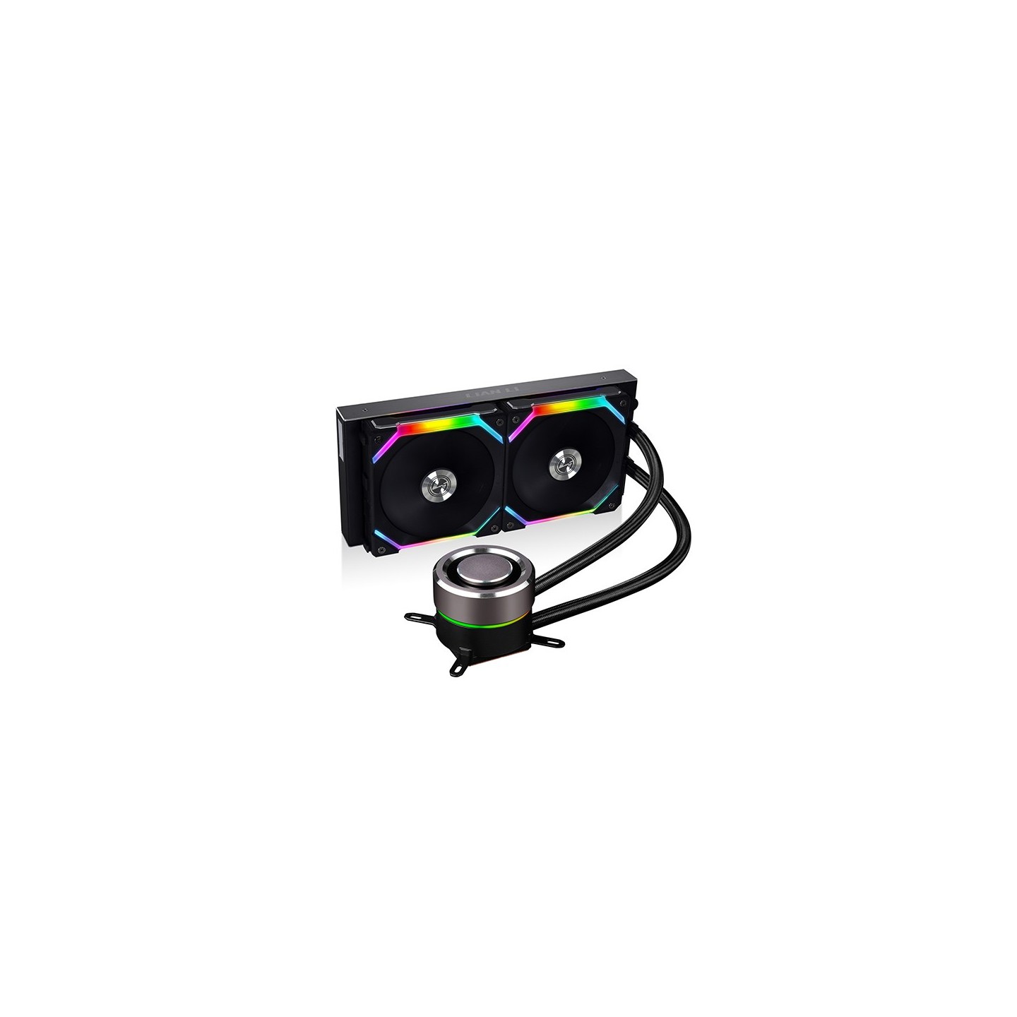 LIAN LI Galahad AIO UNI FAN SL120 Edition – Watercooling AIO 240/360 mm