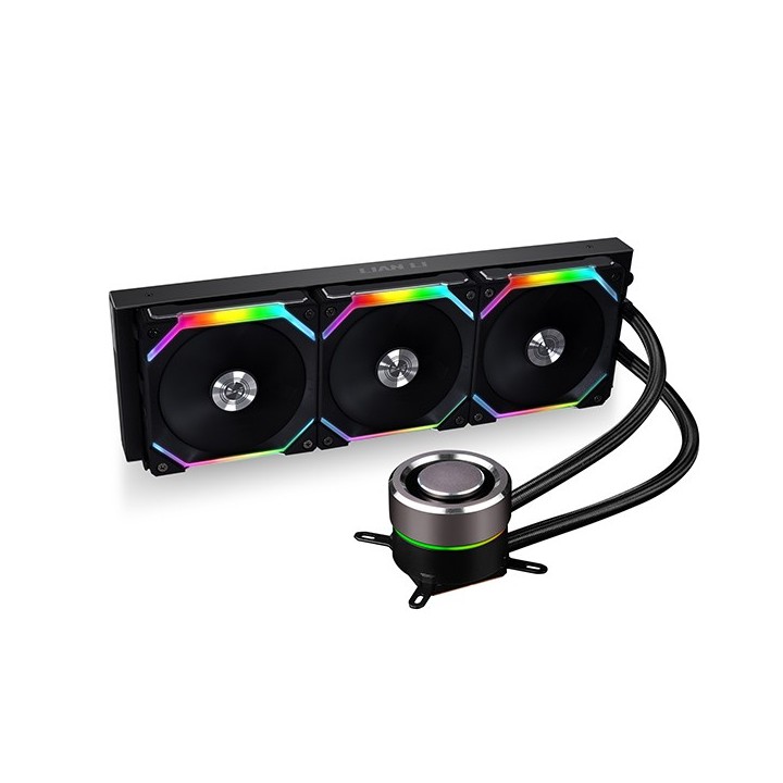 LIAN LI Galahad AIO UNI FAN SL120 Edition – Watercooling AIO 240/360 mm