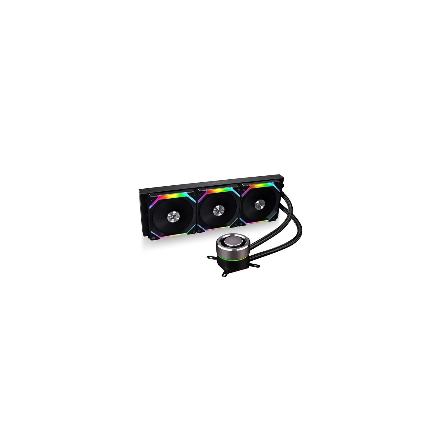 LIAN LI Galahad AIO UNI FAN SL120 Edition – Watercooling AIO 240/360 mm