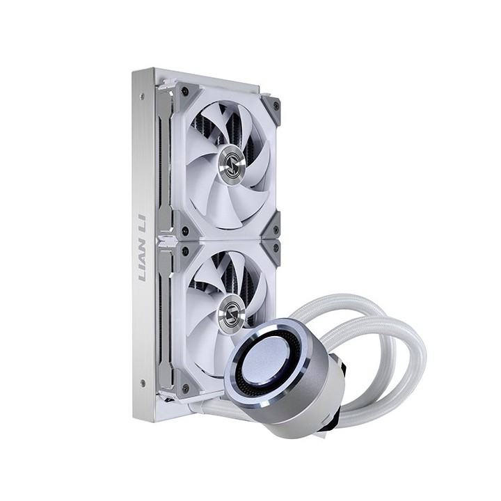 LIAN LI Galahad AIO UNI FAN SL120 Edition – Watercooling AIO 240/360 mm