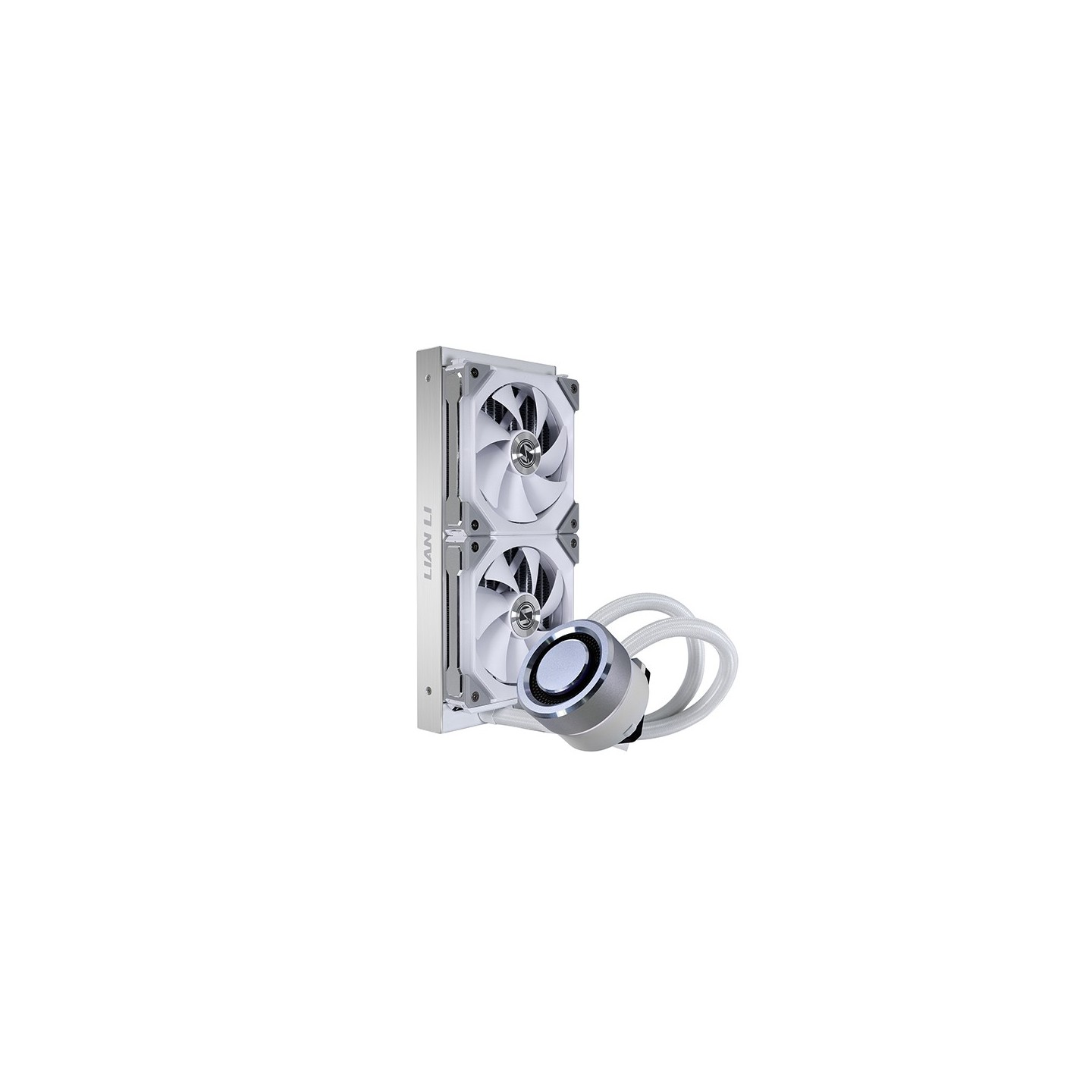 LIAN LI Galahad AIO UNI FAN SL120 Edition – Watercooling AIO 240/360 mm