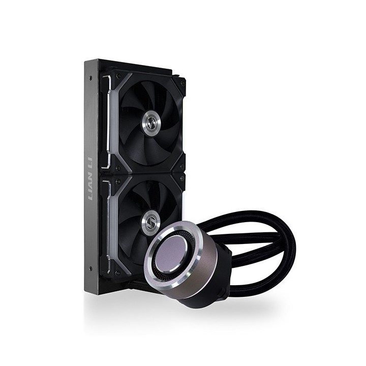 LIAN LI Galahad AIO UNI FAN SL120 Edition – Watercooling AIO 240/360 mm