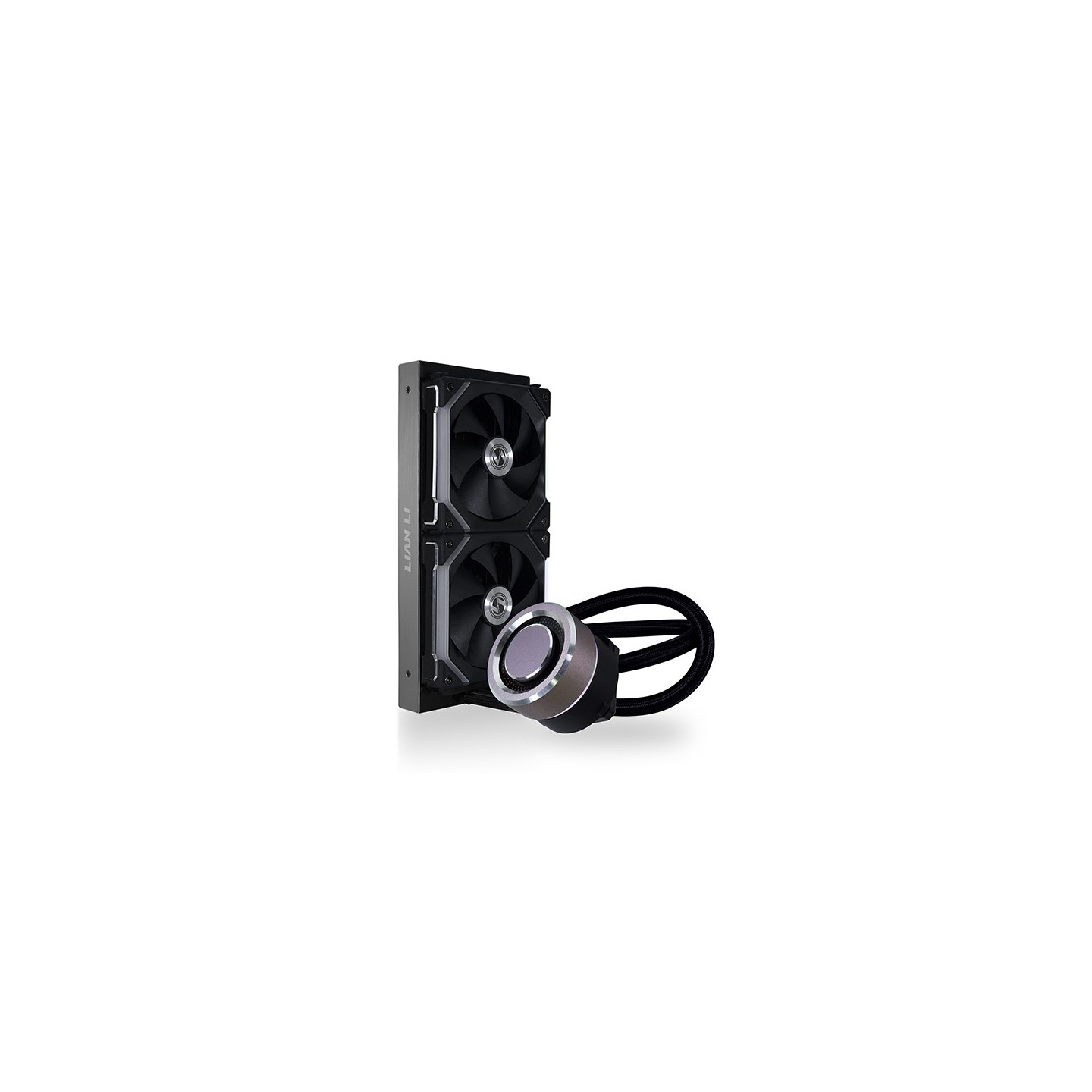 LIAN LI Galahad AIO UNI FAN SL120 Edition – Watercooling AIO 240/360 mm
