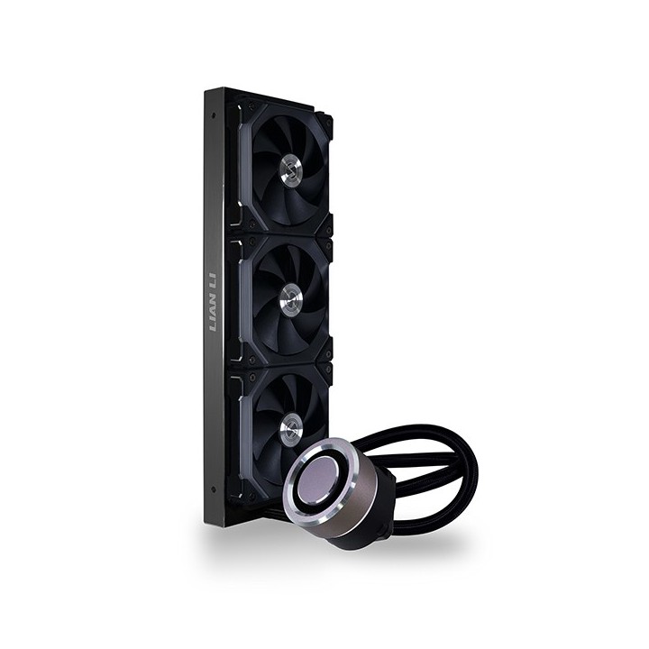 LIAN LI Galahad AIO UNI FAN SL120 Edition – Watercooling AIO 240/360 mm