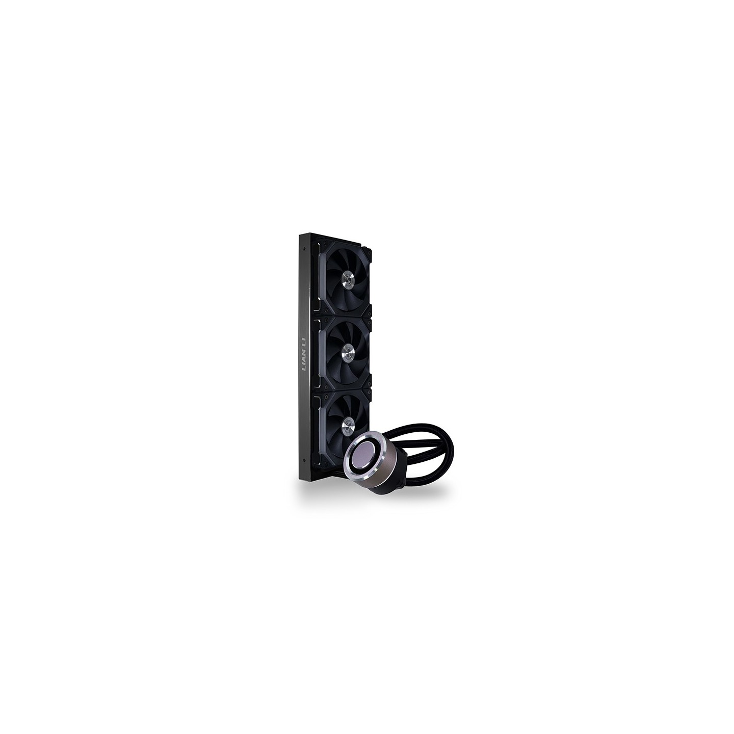 LIAN LI Galahad AIO UNI FAN SL120 Edition – Watercooling AIO 240/360 mm