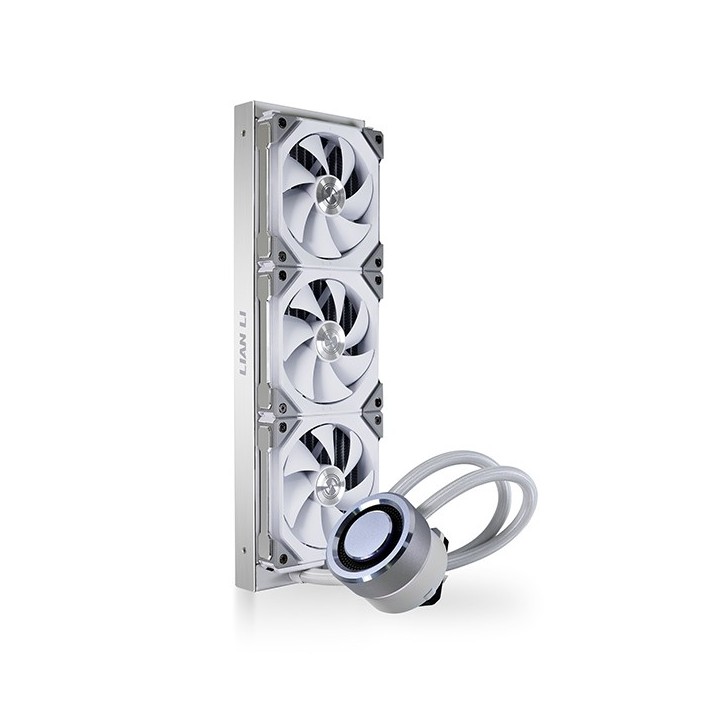 LIAN LI Galahad AIO UNI FAN SL120 Edition – Watercooling AIO 240/360 mm