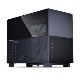 LIAN LI Q58 – Boîtier compact mini-ITX en aluminium