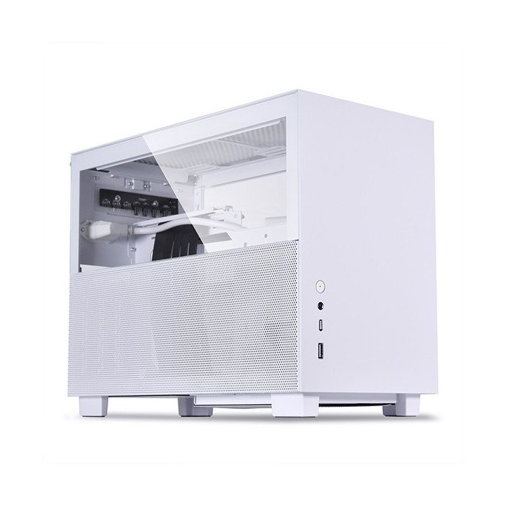 LIAN LI Q58 – Boîtier compact mini-ITX en aluminium