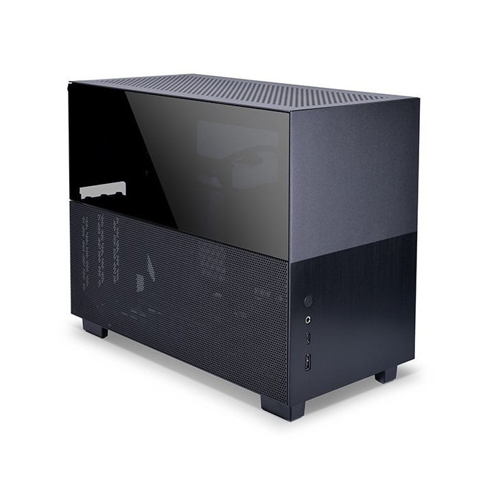 LIAN LI Q58 – Boîtier compact mini-ITX en aluminium
