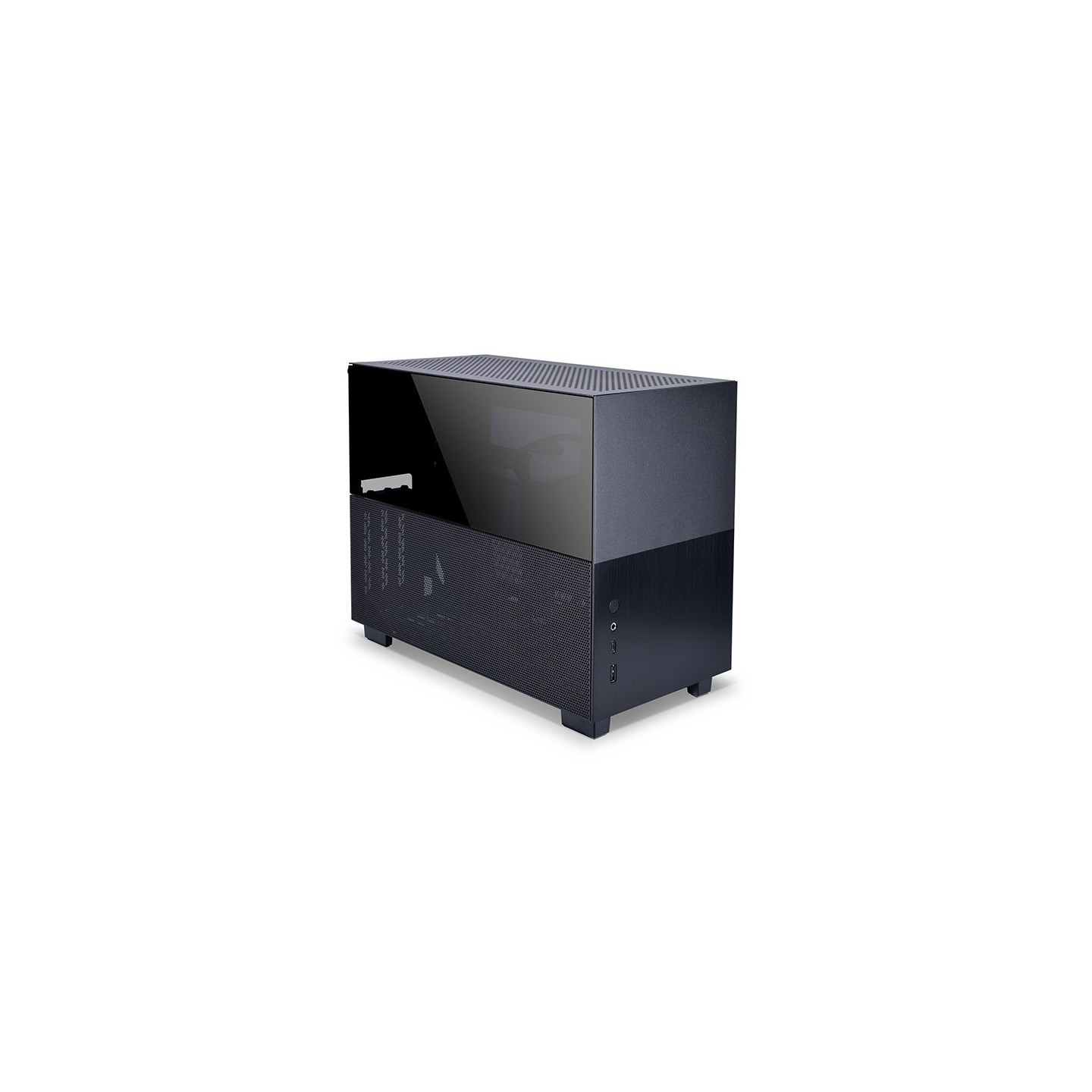 LIAN LI Q58 – Boîtier compact mini-ITX en aluminium