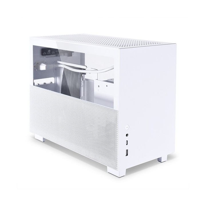 LIAN LI Q58 – Boîtier compact mini-ITX en aluminium