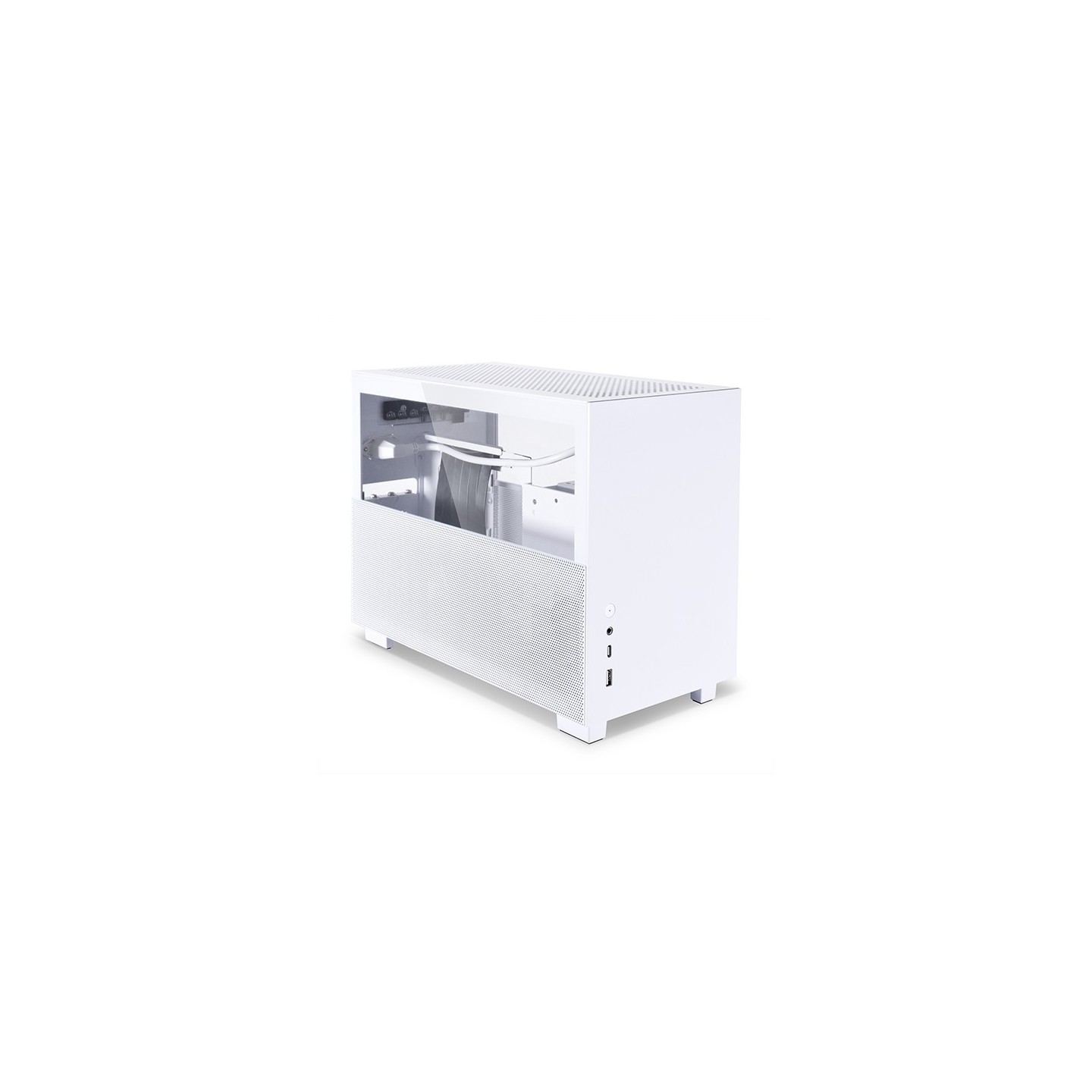 LIAN LI Q58 – Boîtier compact mini-ITX en aluminium
