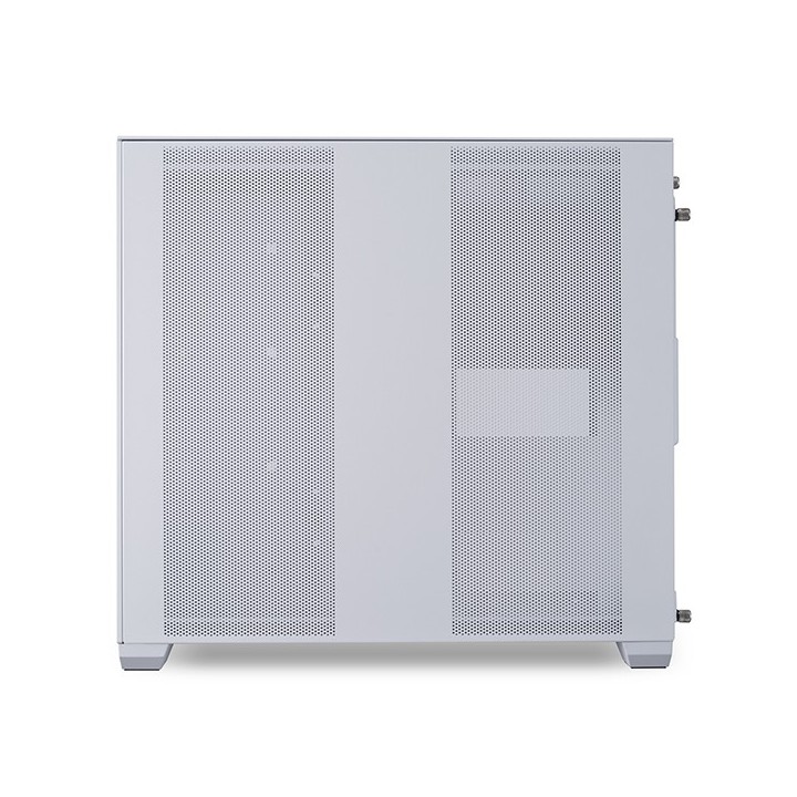LIAN LI O11 Air Mini – Boîtier compact en verre trempé à fort débit d'air