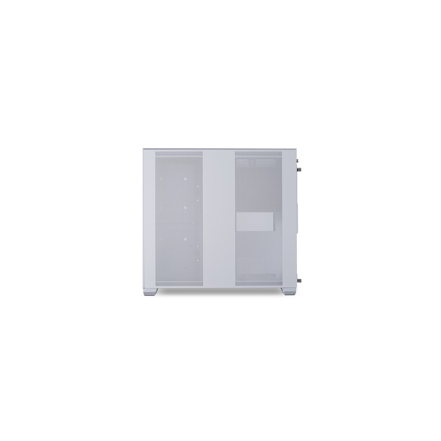 LIAN LI O11 Air Mini – Boîtier compact en verre trempé à fort débit d'air