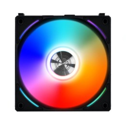 LIAN LI UNI FAN AL – Ventilateurs ARGB 120 mm en daisy-chain