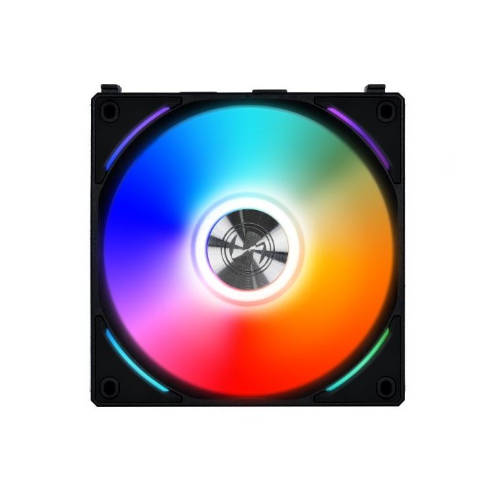 LIAN LI UNI FAN AL – Ventilateurs ARGB 120 mm en daisy-chain