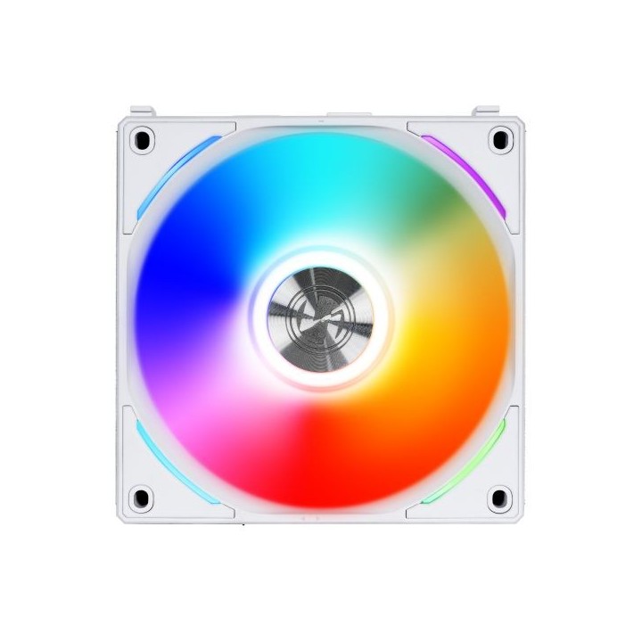 LIAN LI UNI FAN AL – Ventilateurs ARGB 120 mm en daisy-chain