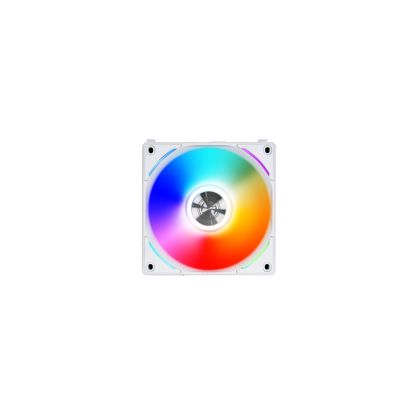 LIAN LI UNI FAN AL – Ventilateurs ARGB 120 mm en daisy-chain