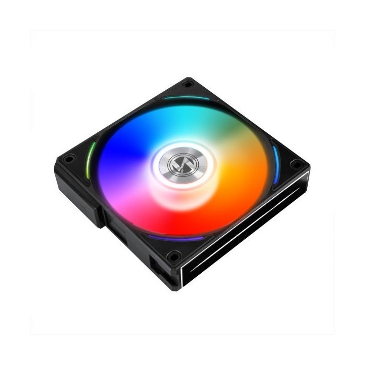 LIAN LI UNI FAN AL – Ventilateurs ARGB 120 mm en daisy-chain