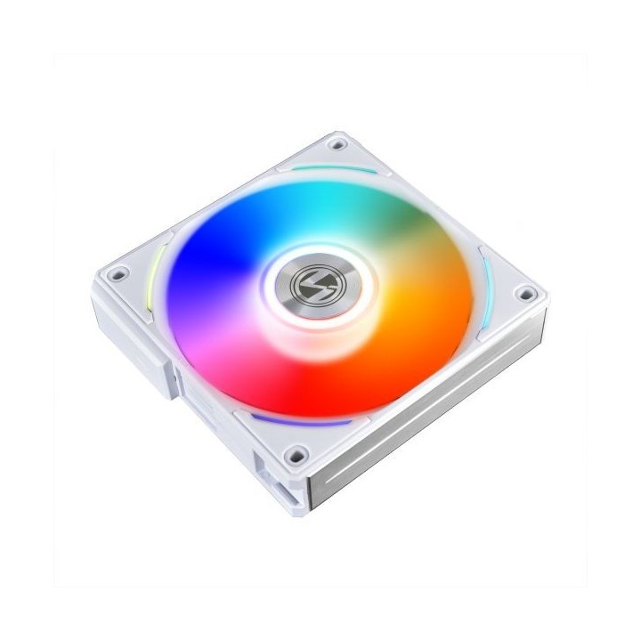 LIAN LI UNI FAN AL – Ventilateurs ARGB 120 mm en daisy-chain
